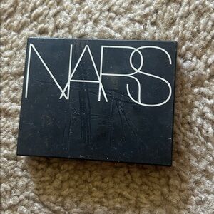 NARS VOYAGEUR EYESHADOW PALETTE NECTAR